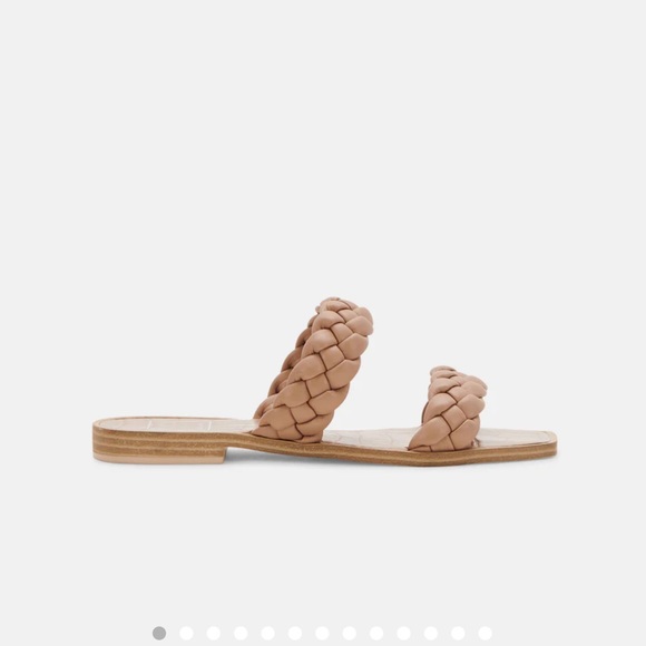 Dolce Vita Indie Sandals - Cafe Stella - like new - Picture 4 of 8